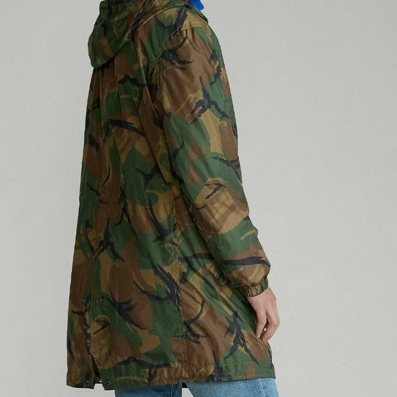 POLO RALPH LAUREN  “Benton” Shell Jacket (SZ L) - Picture 11 of 12